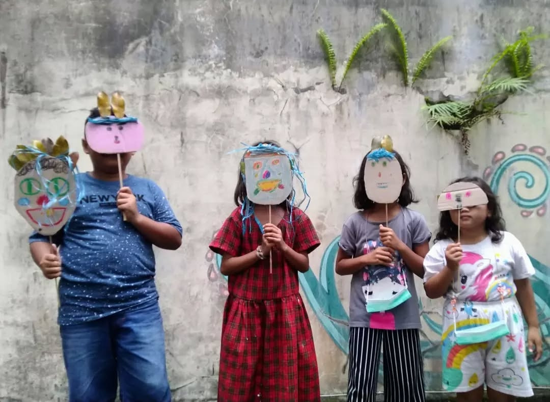 Komunitas Dunia Damai Museum Anak Kolong Tangga