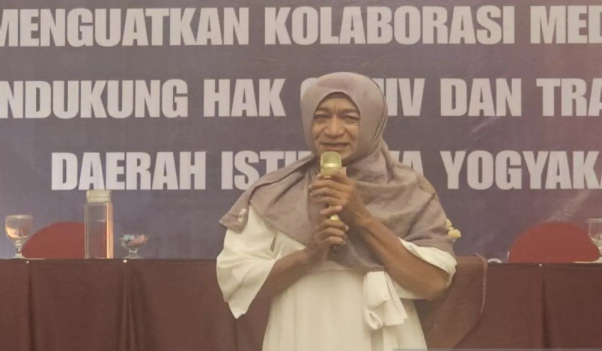 Yayasan Kebaya Yogyakarta Gandeng Jurnalis Perkuat Narasi Keberagaman dan Hak ODHIV