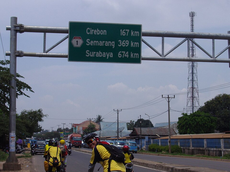 Pantura Tak Lagi Sekadar Jalur Mudik: Kisah Jalan Lama yang Bertahan di Era Tol Trans Jawa