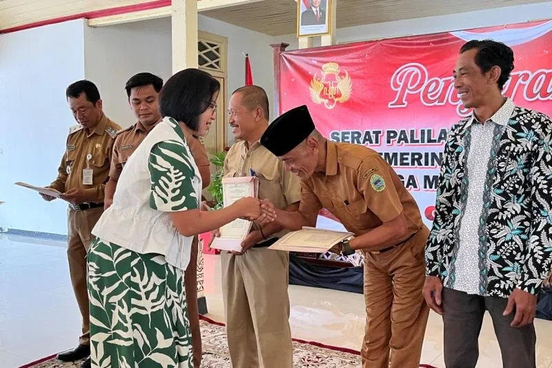 Keraton Yogyakarta Tertibkan Administrasi Tanah Sultan di Gunungkidul