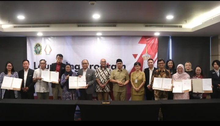 Yogyakarta Pacu Pariwisata Kampung Lewat Kolaborasi UMKM dan Industri Kreatif