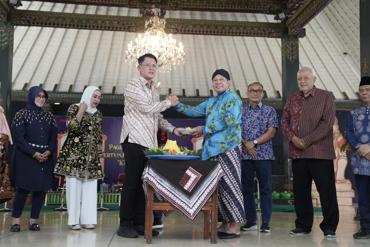 Paguyuban SMS Dinilai Jadi Duta Budaya Sleman di Perantauan