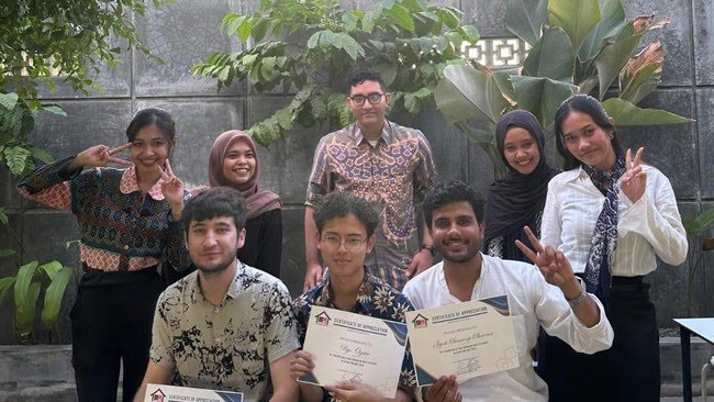 Yogyakarta Luncurkan Program "Bule Mengajar" untuk Meningkatkan Pariwisata