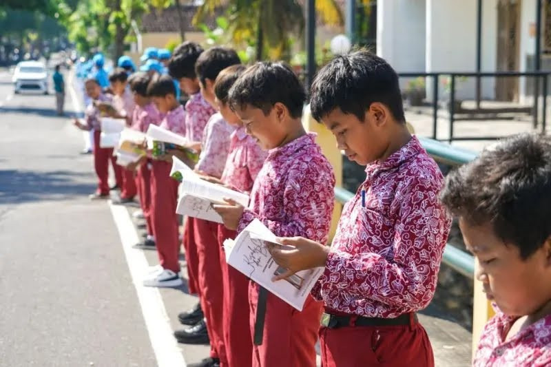 Perpustakaan Digital “Titik Baca” Hadirkan Cara Baru Meningkatkan Literasi di DIY