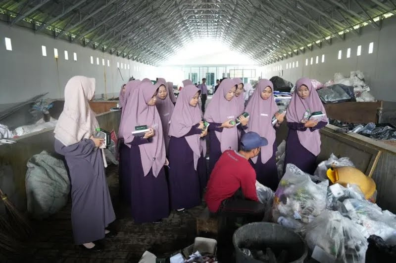 UMY Kembangkan Teknologi Maggot BSF, Ubah Sampah Organik Jadi Solusi Ramah Lingkungan