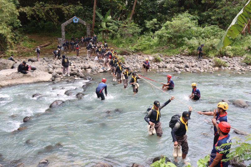 Menyusuri Jejak Pejuang Sandi di Kulon Progo