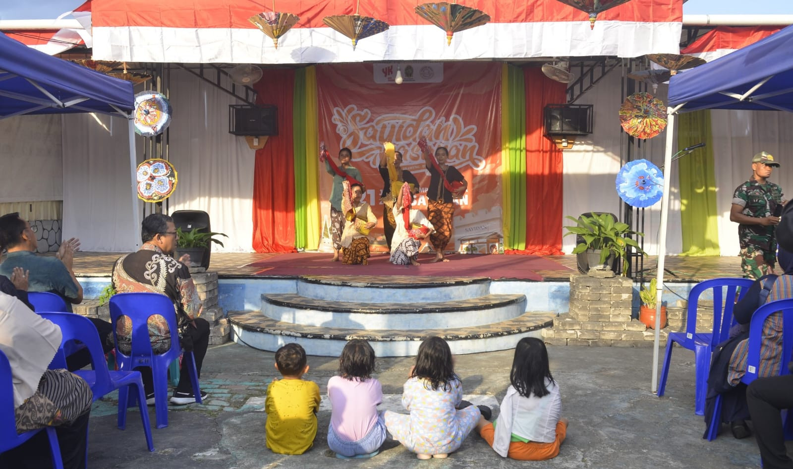 Festival Kampung Didorong Jadi Identitas Baru Kota Yogyakarta