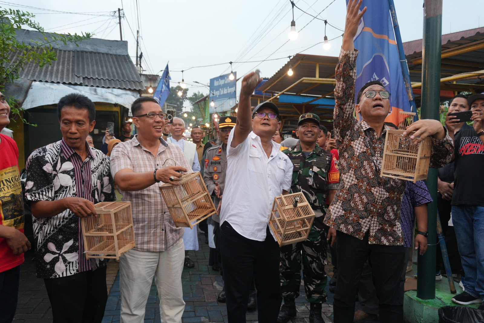 Winongo Art Festival Diproyeksikan Jadi Agenda Tahunan dan Destinasi Baru Yogyakarta
