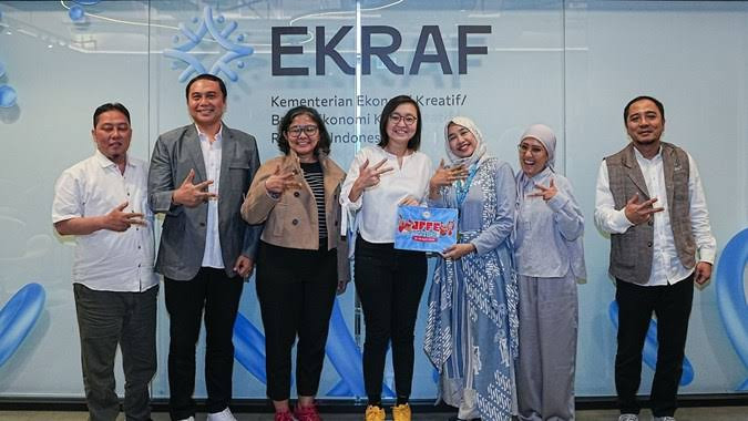 JFFE 2026: Wadah Kolaborasi bagi Pegiat Festival dan Ekonomi Kreatif Yogyakarta