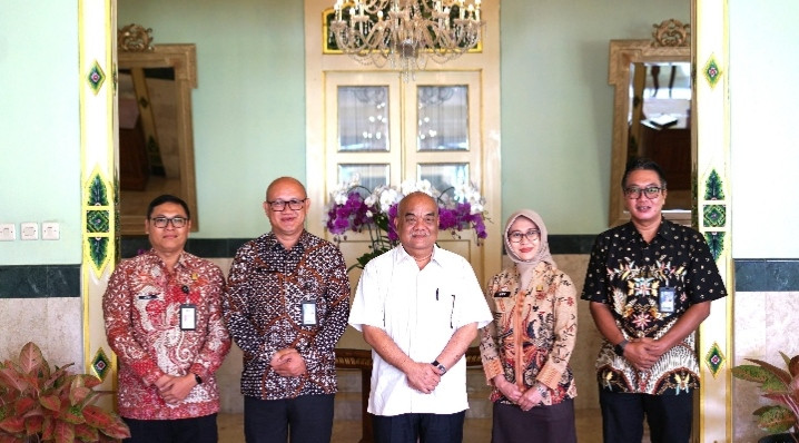 Kreator Jogja Makin Sadar Hak Karya, Ribuan Permohonan KI Masuk Awal 2026
