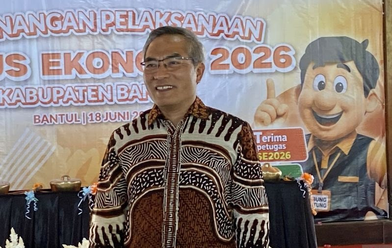 UMKM Bantul Tumbuh Pesat, Jadi Penopang Ekonomi Daerah