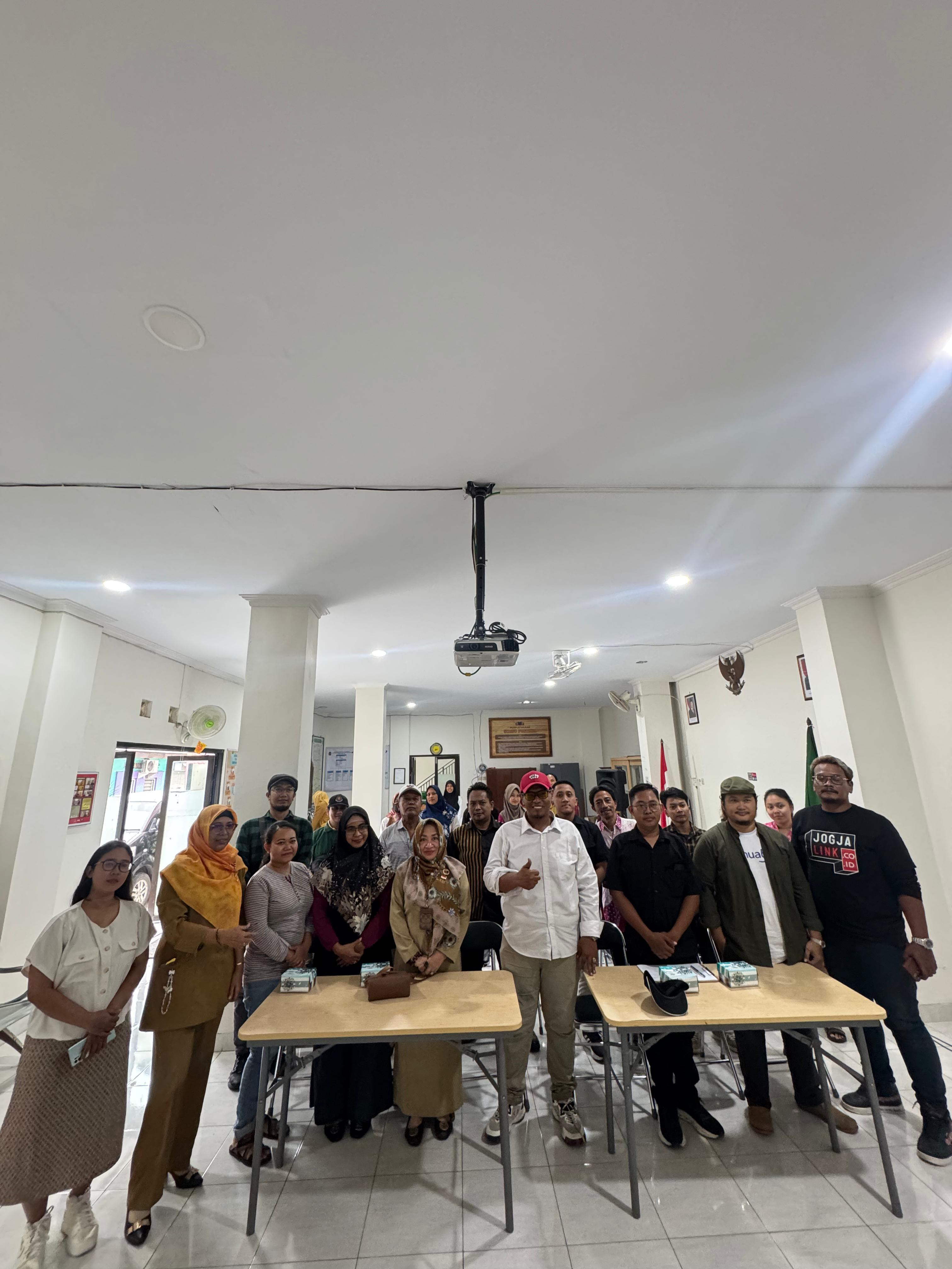 UMKM Kota Jogja Diajak Bermindset Digital dan Semua Bisa Ekspor