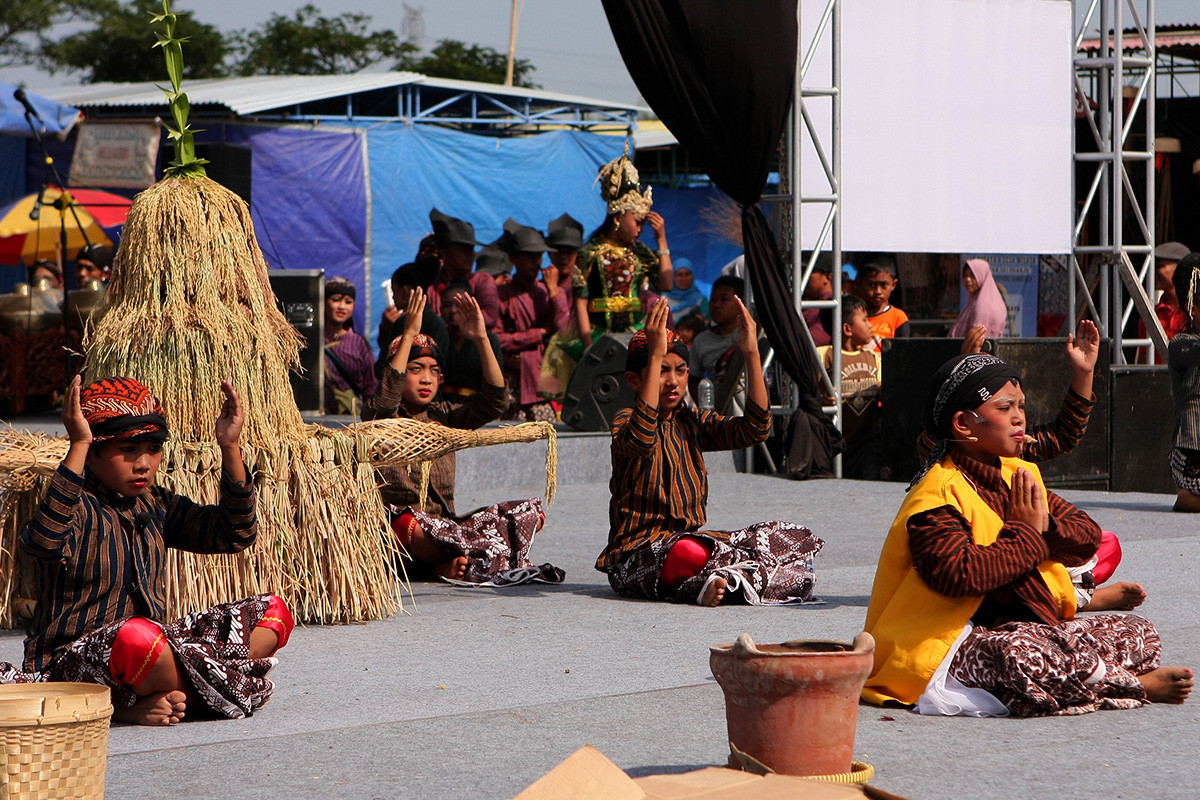 Bantul Dorong Pelestarian Budaya Melalui Desa Budaya