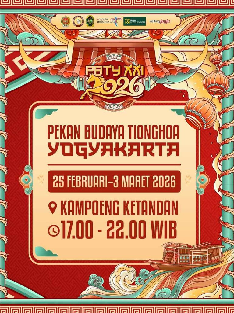 PBTY 2026: Perayaan Imlek yang Memperkuat Toleransi dan Kebersamaan