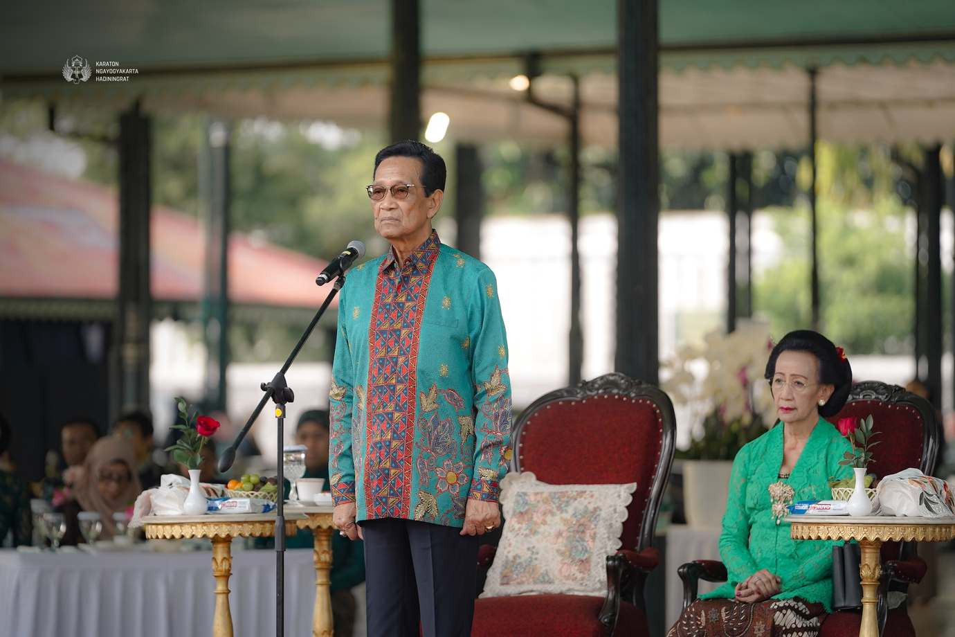 Sultan HB X Ajak Pemuka Agama Jadikan Masjid Pusat Mencerdaskan Bangsa