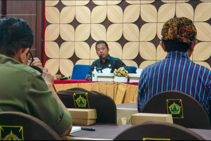 Kulon Progo Siapkan Lompatan Besar, “Gora Bangsa” Jadi Senjata Baru Dongkrak Pariwisata
