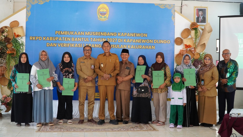 Bantul Susun Strategi Pengembangan Pariwisata dan Ekonomi Kreatif