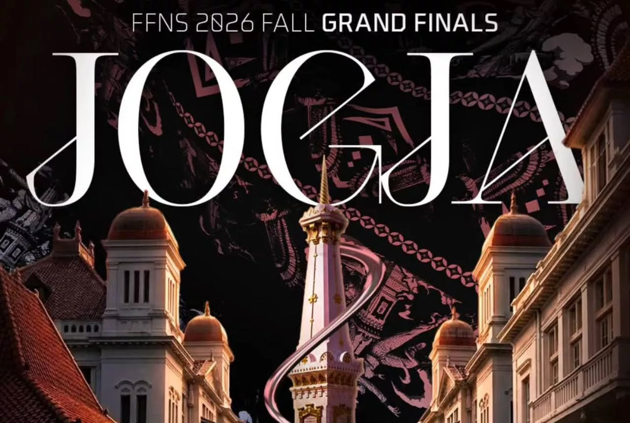 Yogyakarta Jadi Tuan Rumah Grand Finals FFNS 2026 Fall